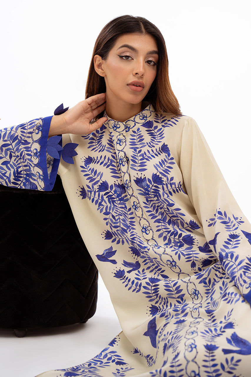 Sania Maskatiya | Eid Collection | Zaib -  Sania Maskatiya Formal - Original Designer Dress - House of Maryam