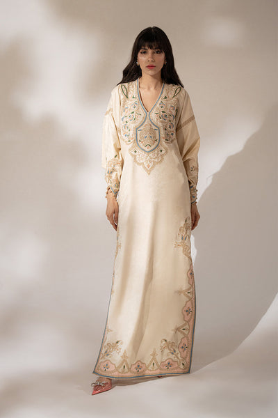 Sania Maskatiya | Eid Collection | Aileen -  Sania Maskatiya Formal - Original Designer Dress - House of Maryam