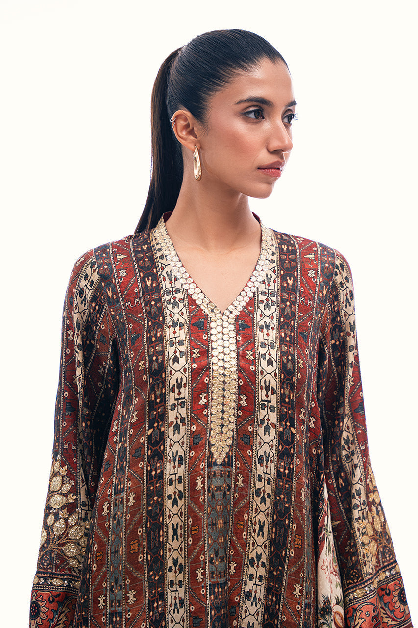 Sania Maskatiya | Eid Collection | Nadine by Sania Maskatiya - House of Maryam