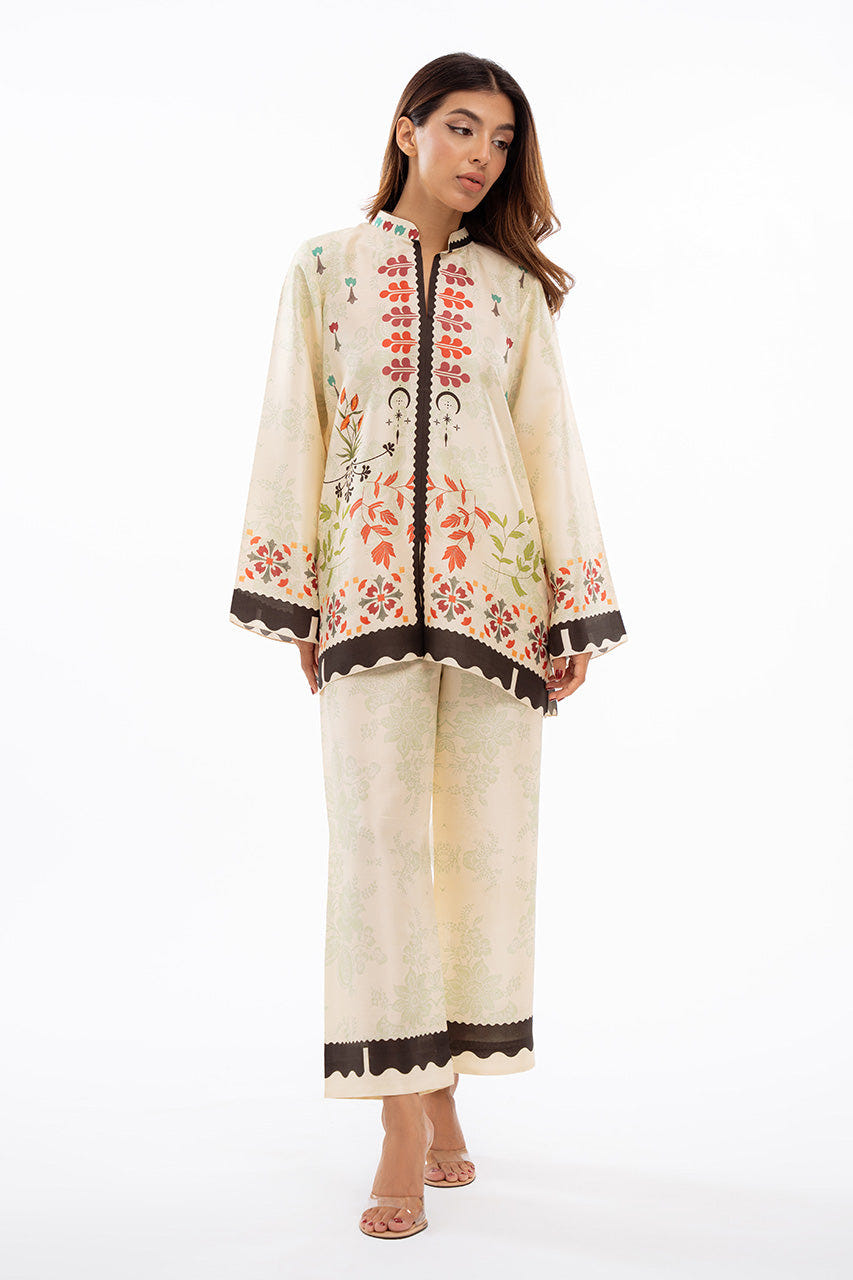 Sania Maskatiya | Eid Collection | Zoe -  Sania Maskatiya Formal - Original Designer Dress - House of Maryam