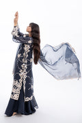 Sania Maskatiya | Eid Collection | Bahar (B) by Designer Sania Maskatiya - House of Maryam - Pakistani Designer Ethnic Wear in {{ shop.shopifyCountryName }}