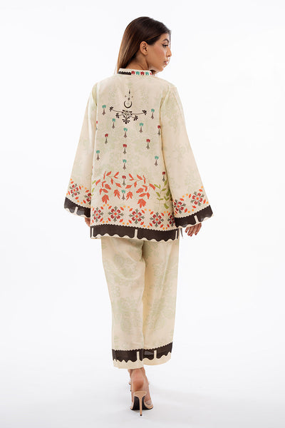 Sania Maskatiya | Eid Collection | Zoe -  Sania Maskatiya Formal - Original Designer Dress - House of Maryam