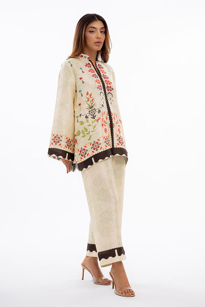 Sania Maskatiya | Eid Collection | Zoe -  Sania Maskatiya Formal - Original Designer Dress - House of Maryam