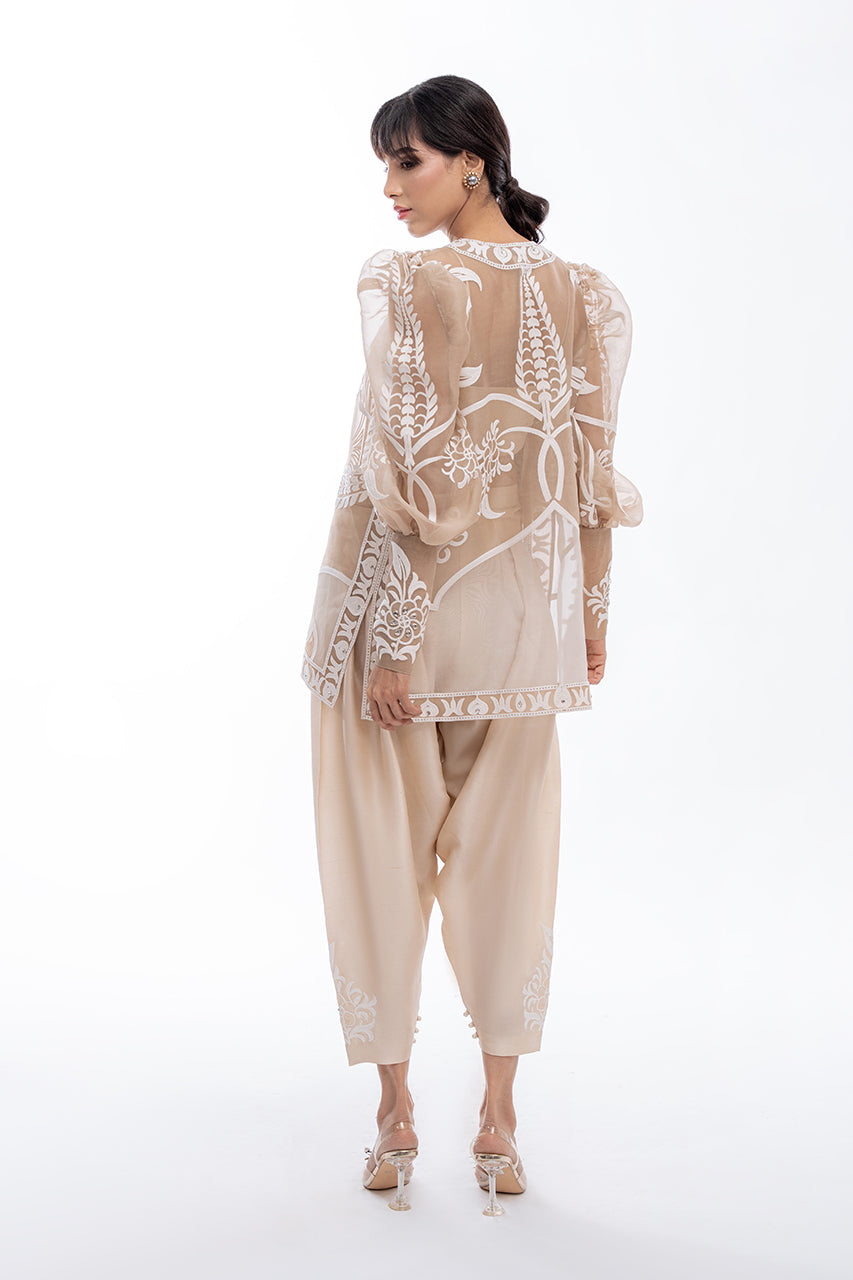 Sania Maskatiya | Eid Collection | Pia -  Sania Maskatiya Formal - Original Designer Dress - House of Maryam