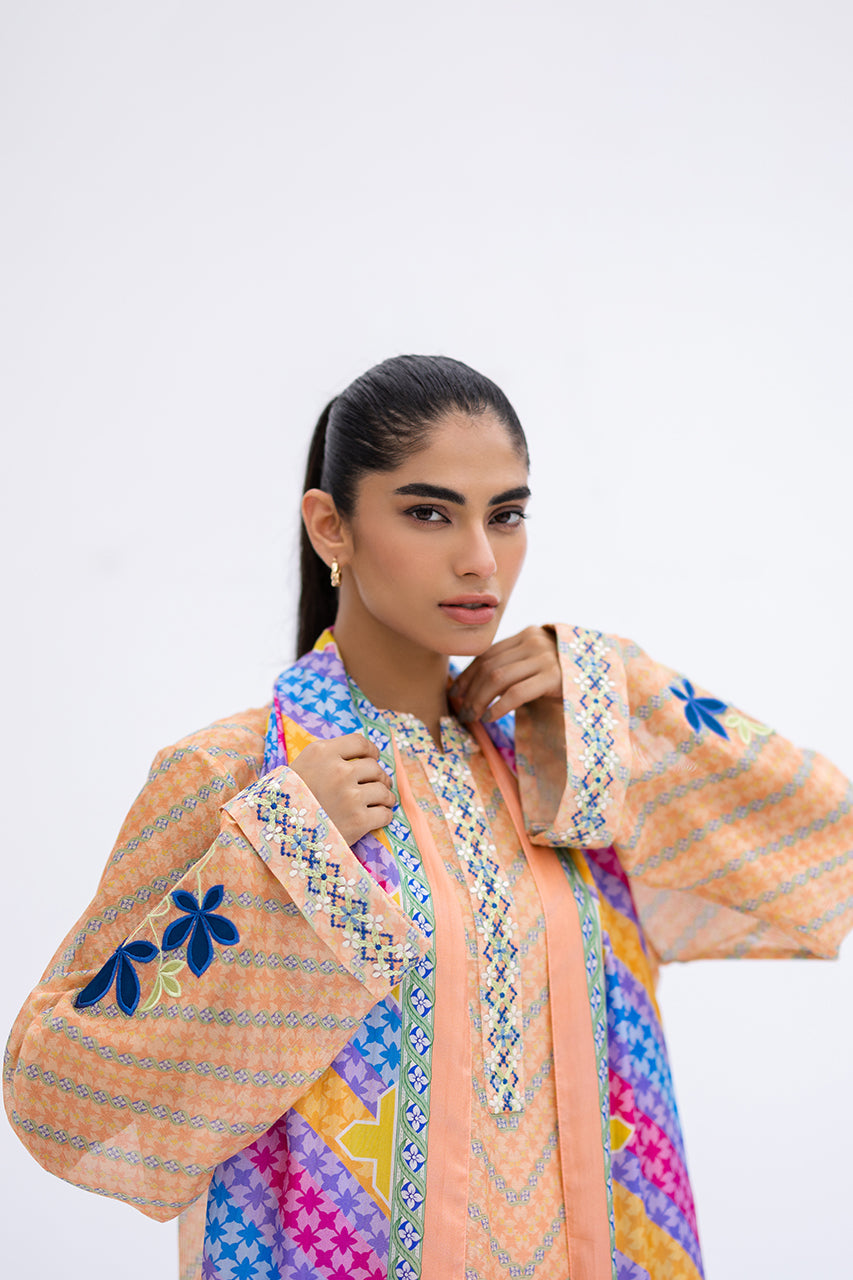 Sania Maskatiya | Eid Collection | Rika (A) by Sania Maskatiya - House of Maryam