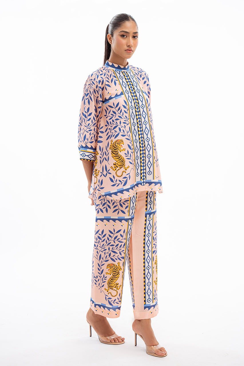 Sania Maskatiya | Eid Collection | Fatin -  Sania Maskatiya Formal - Original Designer Dress - House of Maryam
