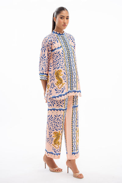 Sania Maskatiya | Eid Collection | Fatin -  Sania Maskatiya Formal - Original Designer Dress - House of Maryam