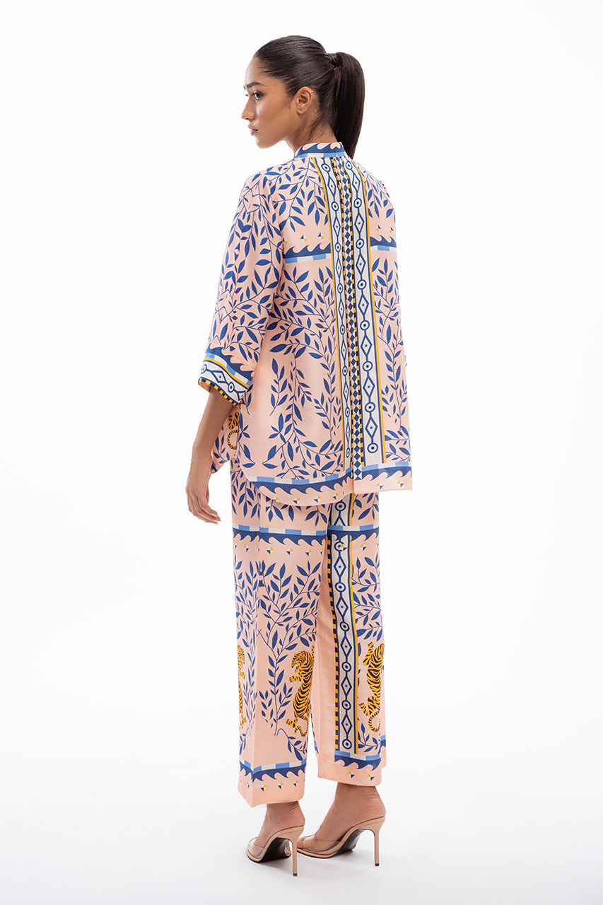 Sania Maskatiya | Eid Collection | Fatin -  Sania Maskatiya Formal - Original Designer Dress - House of Maryam