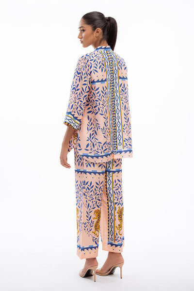Sania Maskatiya | Eid Collection | Fatin -  Sania Maskatiya Formal - Original Designer Dress - House of Maryam