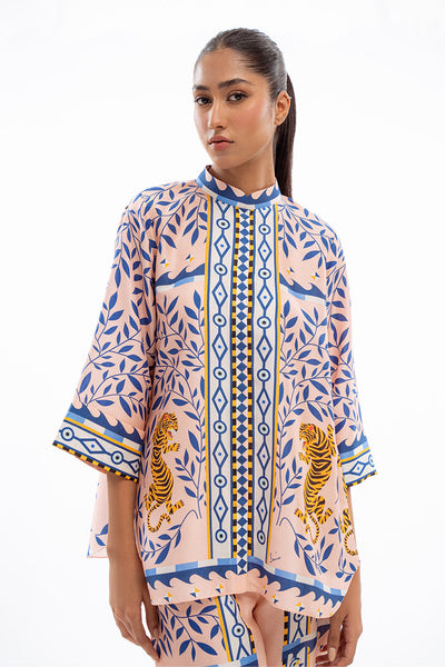 Sania Maskatiya | Eid Collection | Fatin -  Sania Maskatiya Formal - Original Designer Dress - House of Maryam