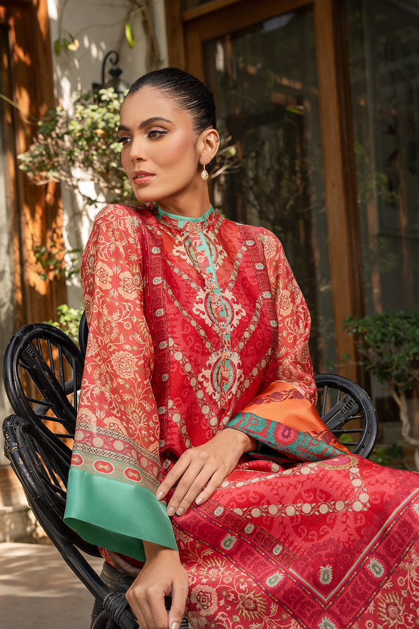 Sania Maskatiya | Eid Collection | Kay (C) -  Sania Maskatiya Formal - Original Designer Dress - House of Maryam