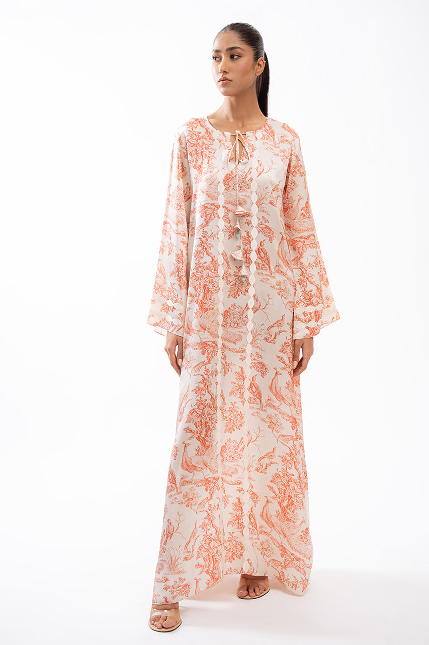 Sania Maskatiya | Eid Collection | Veeda -  Sania Maskatiya Formal - Original Designer Dress - House of Maryam