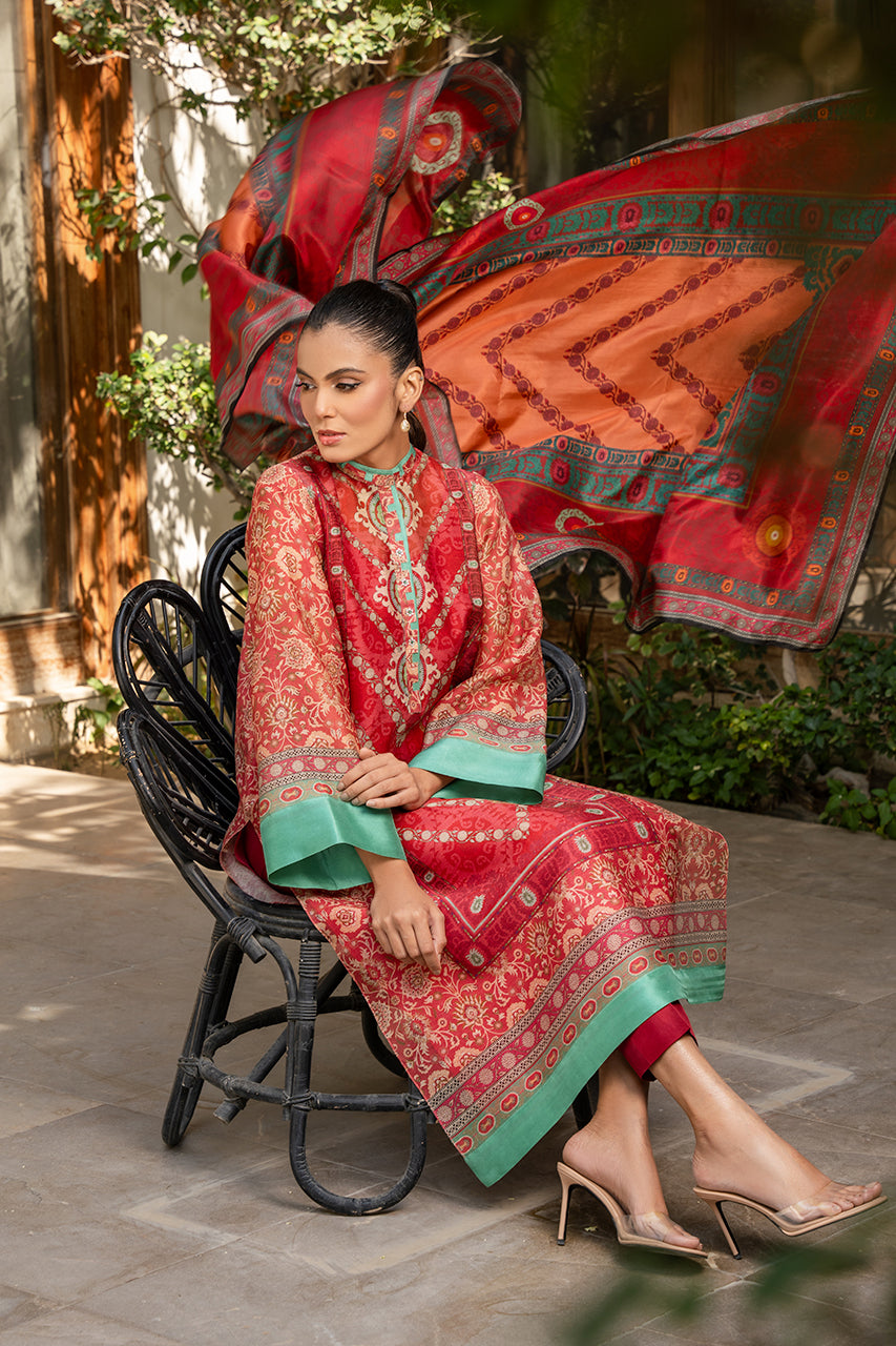 Sania Maskatiya | Eid Collection | Kay (C) -  Sania Maskatiya Formal - Original Designer Dress - House of Maryam