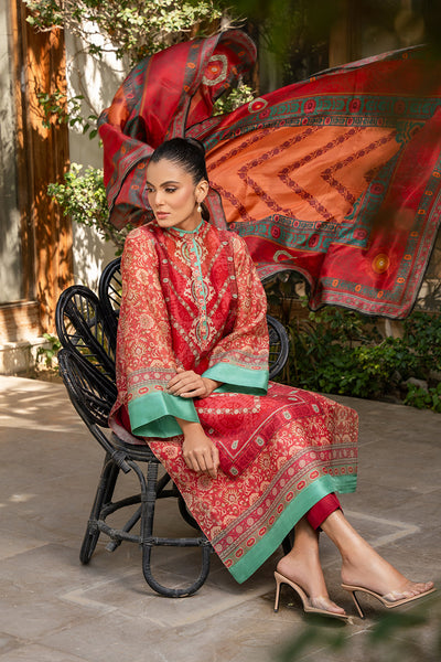 Sania Maskatiya | Eid Collection | Kay (C) -  Sania Maskatiya Formal - Original Designer Dress - House of Maryam