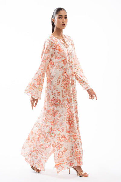 Sania Maskatiya | Eid Collection | Veeda -  Sania Maskatiya Formal - Original Designer Dress - House of Maryam