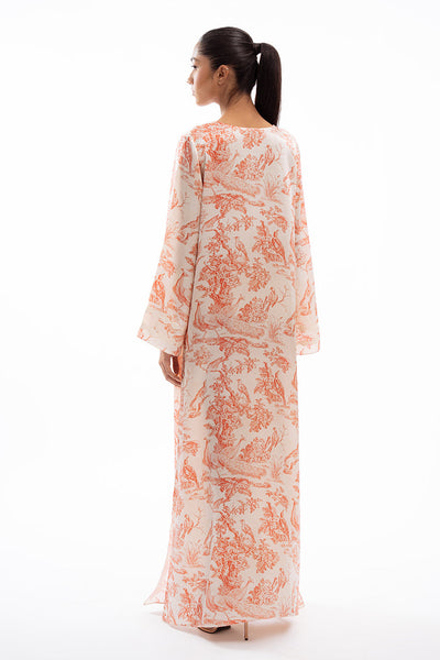 Sania Maskatiya | Eid Collection | Veeda -  Sania Maskatiya Formal - Original Designer Dress - House of Maryam