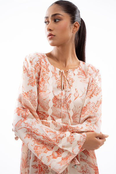 Sania Maskatiya | Eid Collection | Veeda -  Sania Maskatiya Formal - Original Designer Dress - House of Maryam