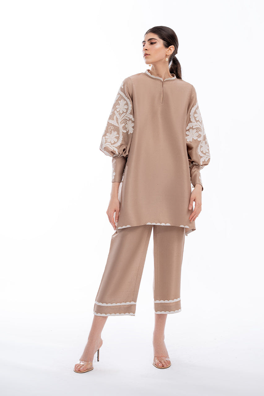 Sania Maskatiya | Eid Collection | Zyra -  Sania Maskatiya Formal - Original Designer Dress - House of Maryam