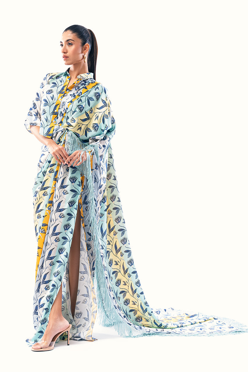 Sania Maskatiya | Eid Collection | Kubsha -  Sania Maskatiya Formal - Original Designer Dress - House of Maryam