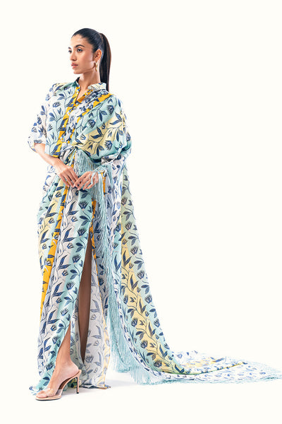 Sania Maskatiya | Eid Collection | Kubsha -  Sania Maskatiya Formal - Original Designer Dress - House of Maryam