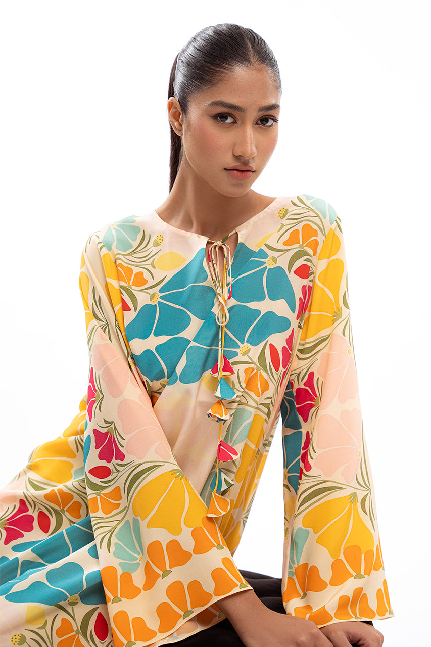 Sania Maskatiya | Eid Collection | Suhana -  Sania Maskatiya Formal - Original Designer Dress - House of Maryam
