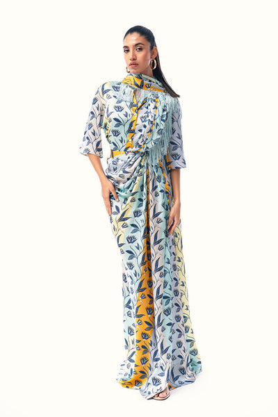 Sania Maskatiya | Eid Collection | Kubsha -  Sania Maskatiya Formal - Original Designer Dress - House of Maryam