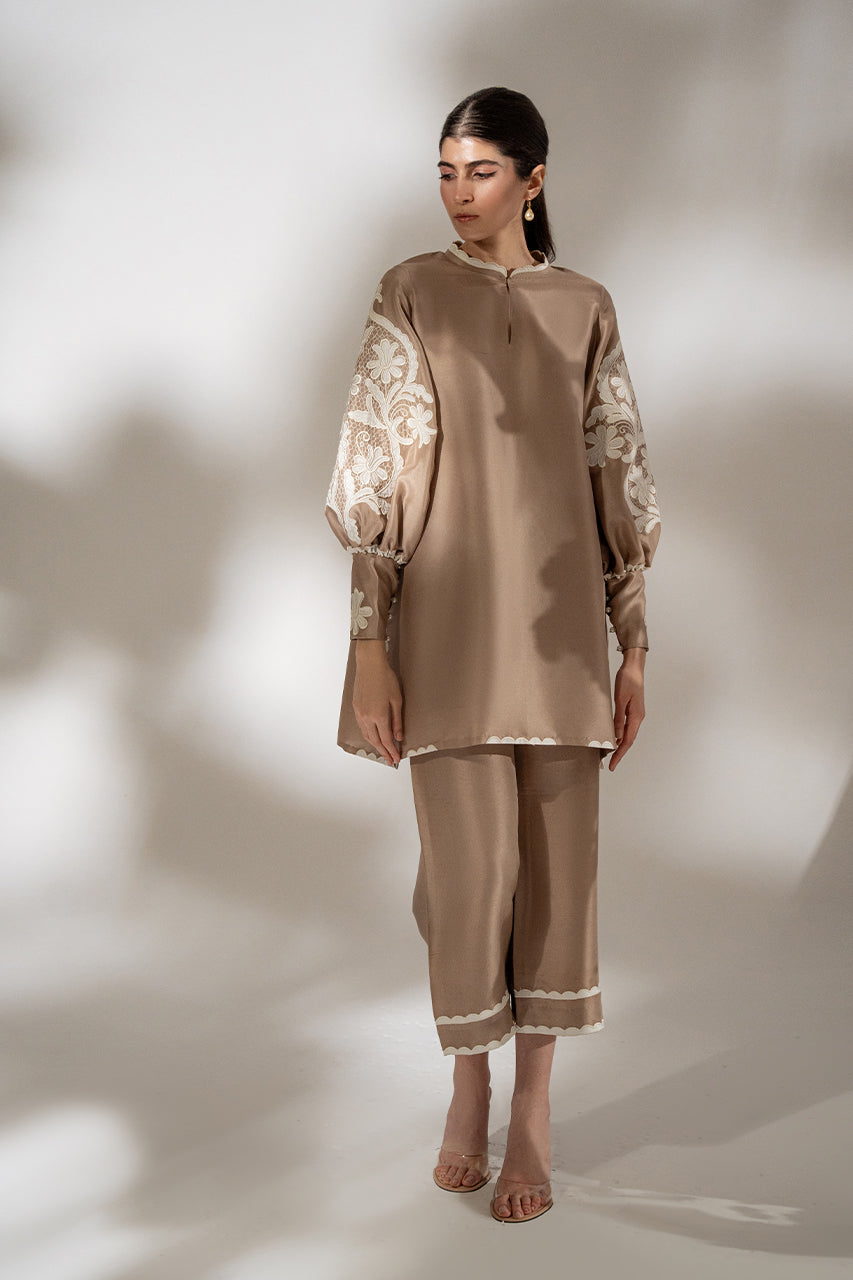 Sania Maskatiya | Eid Collection | Zyra by Sania Maskatiya - House of Maryam