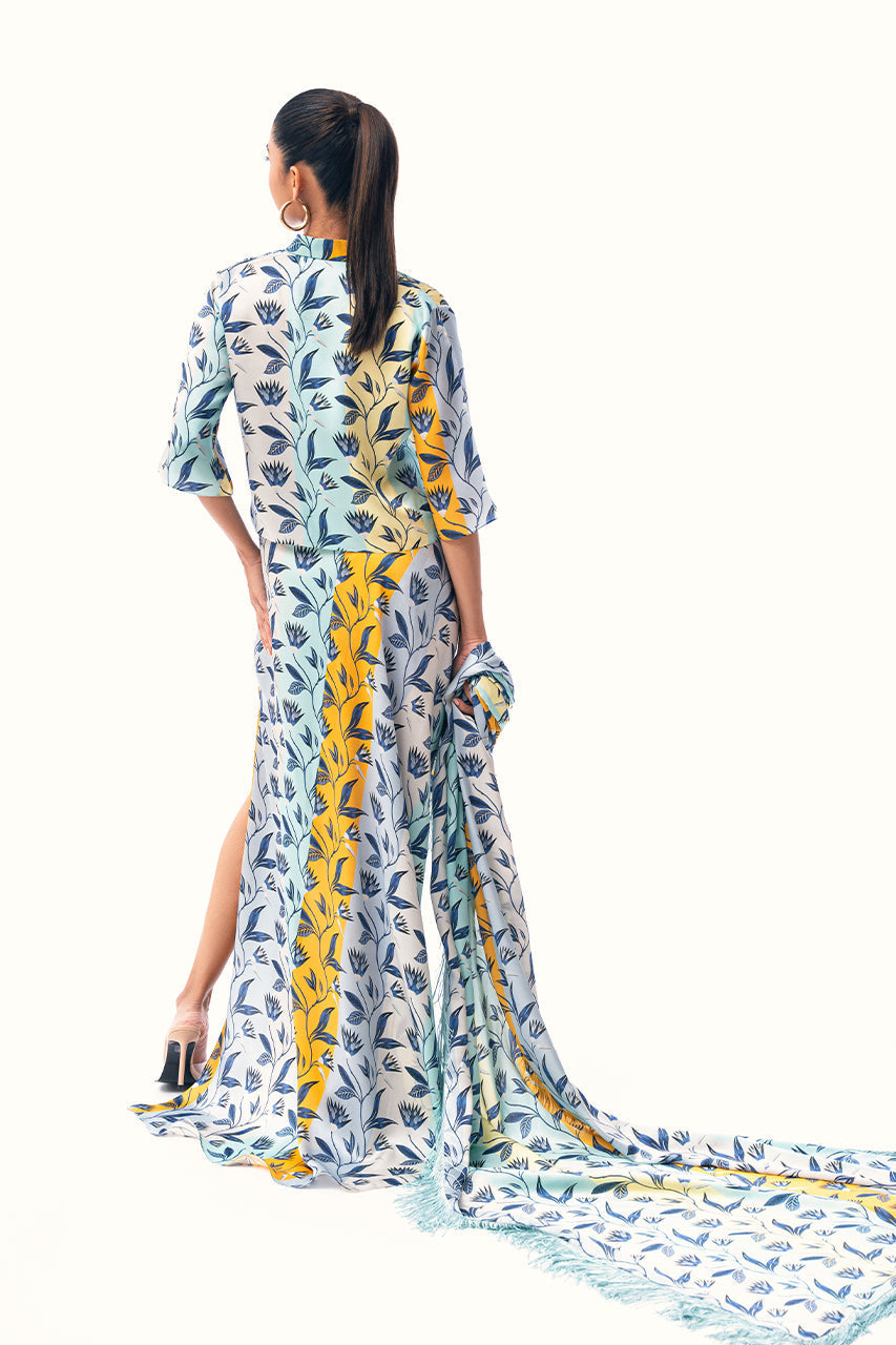 Sania Maskatiya | Eid Collection | Kubsha -  Sania Maskatiya Formal - Original Designer Dress - House of Maryam