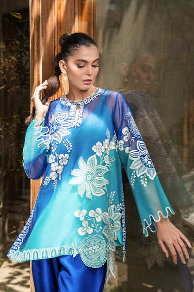 Sania Maskatiya | Eid Collection | Tanya -  Sania Maskatiya Formal - Original Designer Dress - House of Maryam