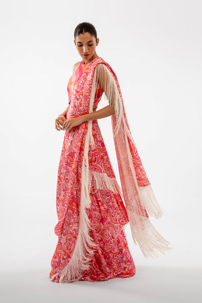 Sania Maskatiya | Eid Collection | Izzah -  Sania Maskatiya Formal - Original Designer Dress - House of Maryam