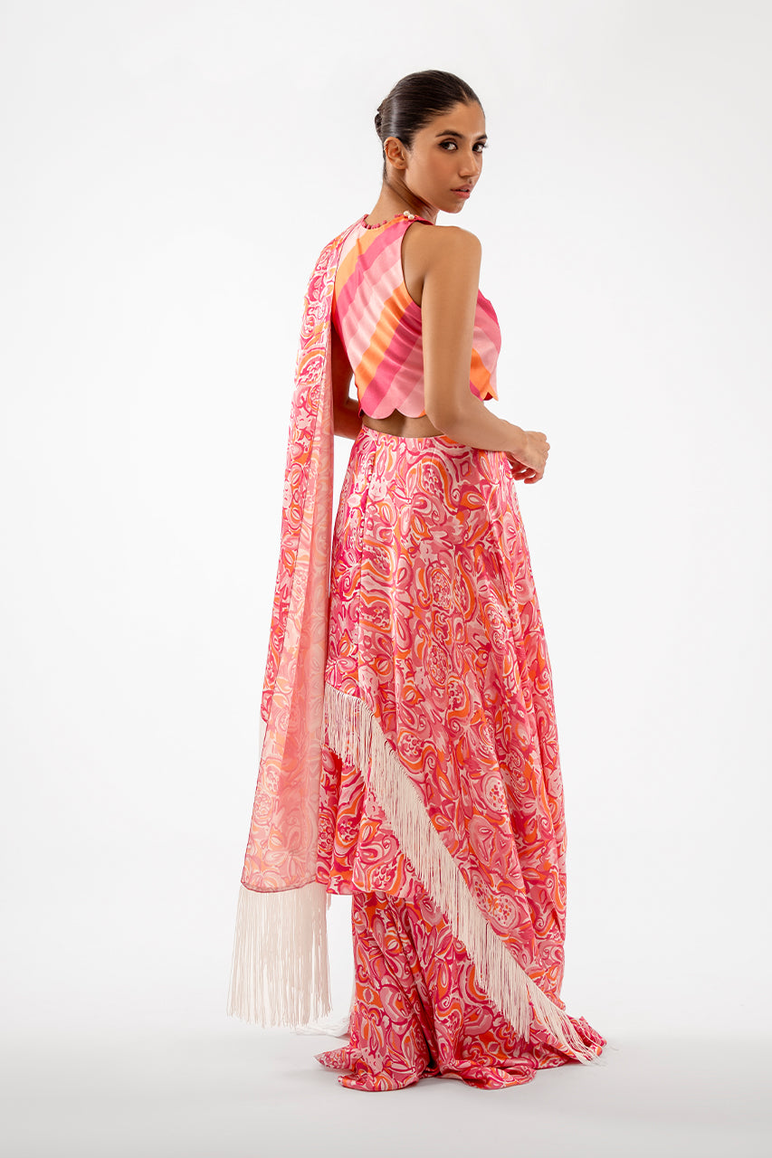 Sania Maskatiya | Eid Collection | Izzah -  Sania Maskatiya Formal - Original Designer Dress - House of Maryam