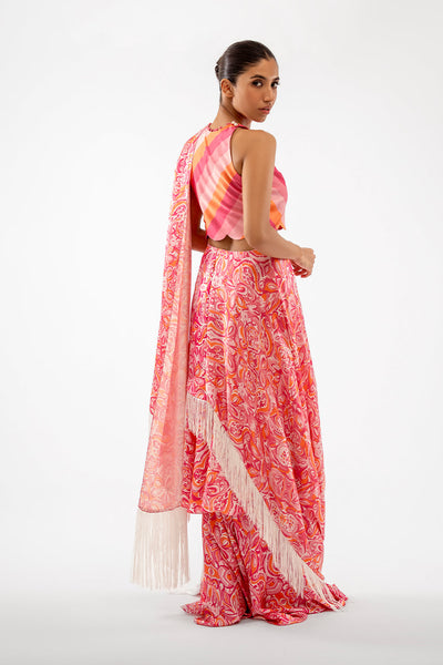 Sania Maskatiya | Eid Collection | Izzah -  Sania Maskatiya Formal - Original Designer Dress - House of Maryam