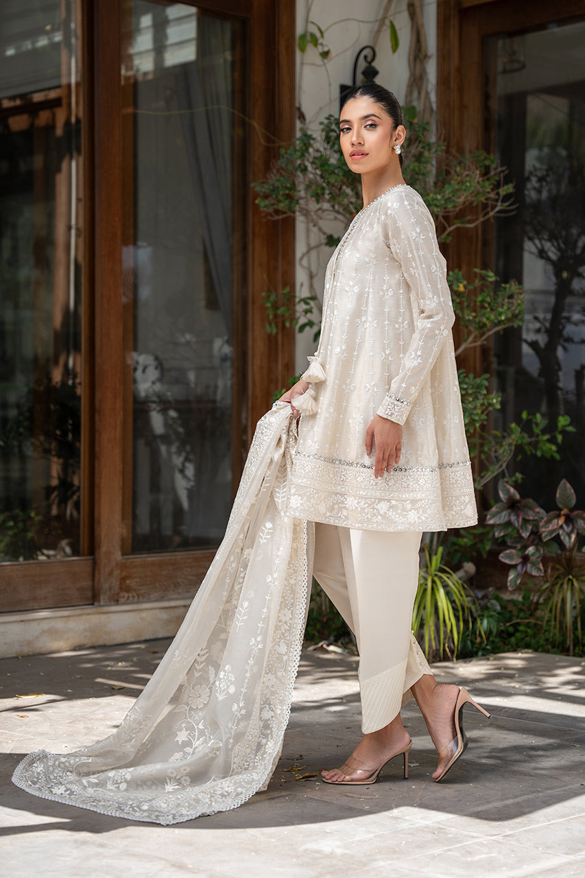 Sania Maskatiya | Eid Collection | Ashi -  Sania Maskatiya Formal - Original Designer Dress - House of Maryam
