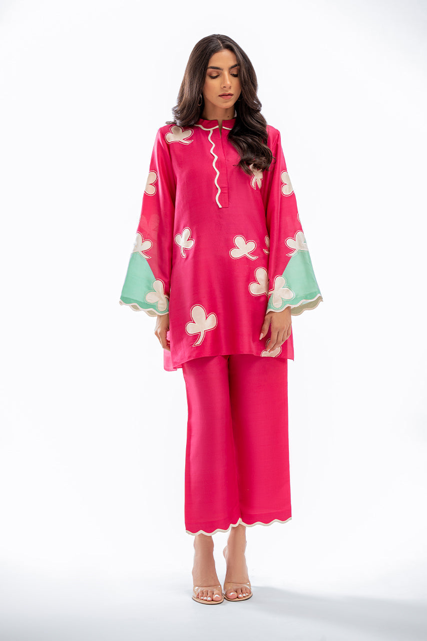 Sania Maskatiya | Eid Collection | Misbah (A) -  Sania Maskatiya Formal - Original Designer Dress - House of Maryam