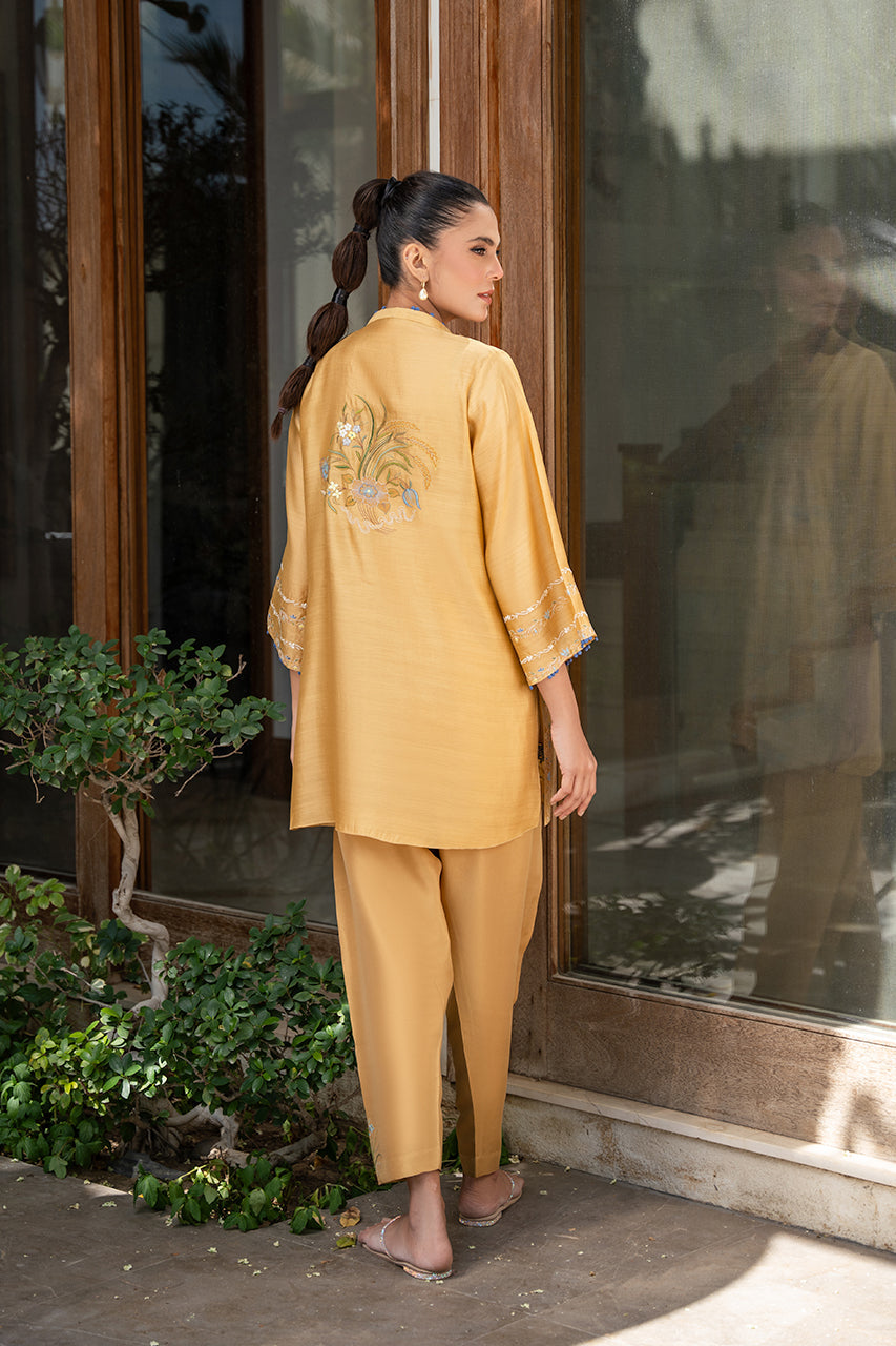 Sania Maskatiya | Eid Collection | Bani by Designer Sania Maskatiya - House of Maryam - Pakistani Designer Ethnic Wear in {{ shop.shopifyCountryName }}