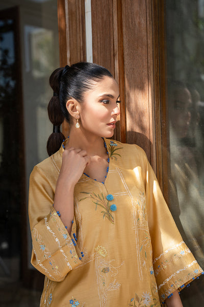 Sania Maskatiya | Eid Collection | Bani -  Sania Maskatiya Formal - Original Designer Dress - House of Maryam