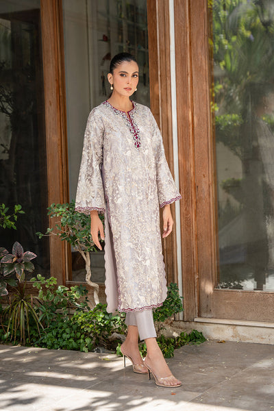 Sania Maskatiya | Eid Collection | Bini -  Sania Maskatiya Formal - Original Designer Dress - House of Maryam