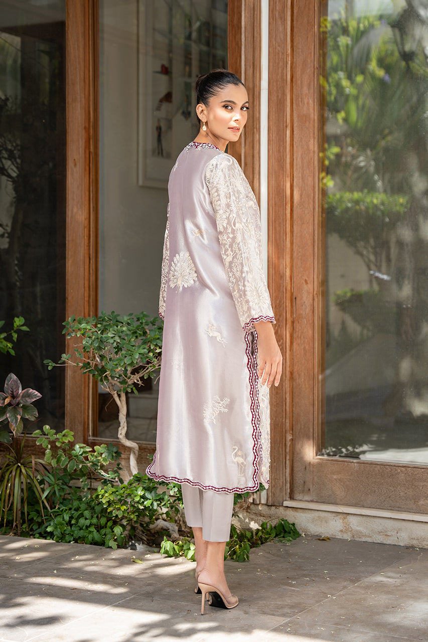 Sania Maskatiya | Eid Collection | Bini by Designer Sania Maskatiya - House of Maryam - Pakistani Designer Ethnic Wear in {{ shop.shopifyCountryName }}