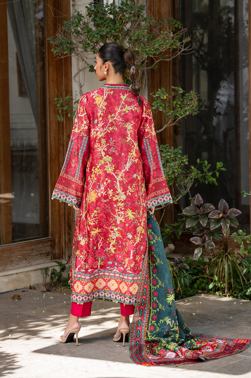 Sania Maskatiya | Eid Collection | Azah (B) by Designer Sania Maskatiya - House of Maryam - Pakistani Designer Ethnic Wear in {{ shop.shopifyCountryName }}