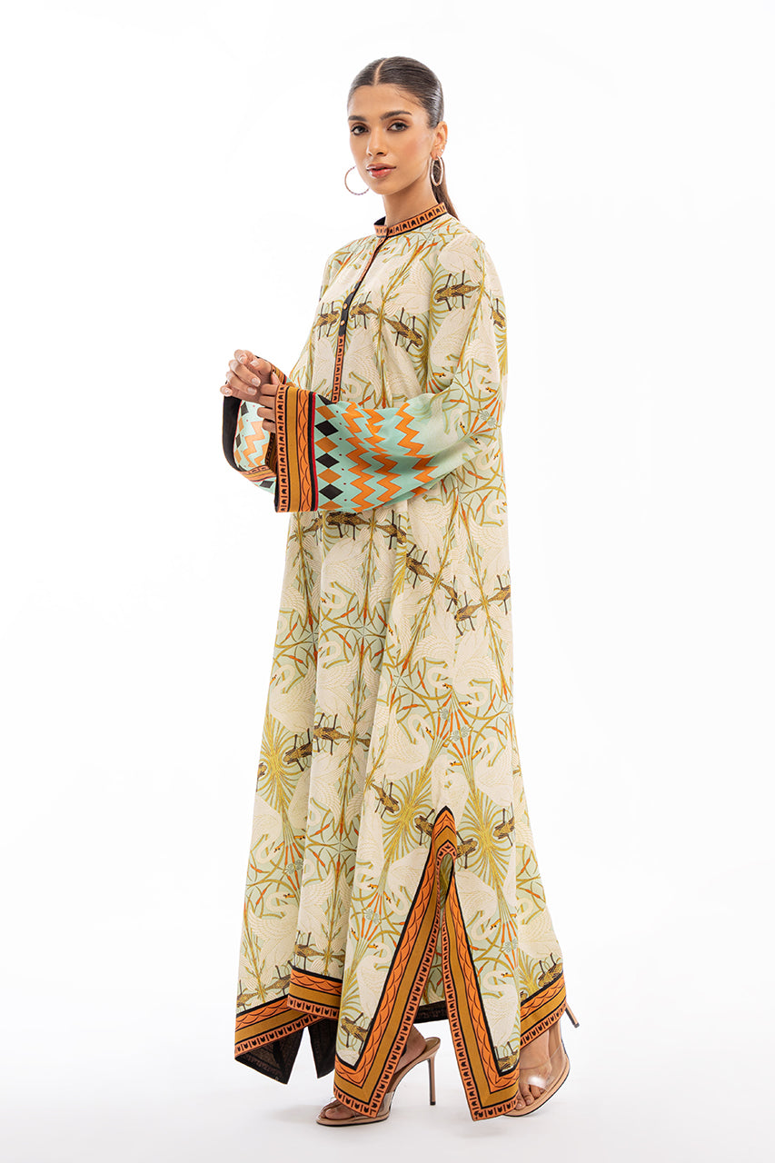 Sania Maskatiya | Eid Collection | Safeena -  Sania Maskatiya Formal - Original Designer Dress - House of Maryam