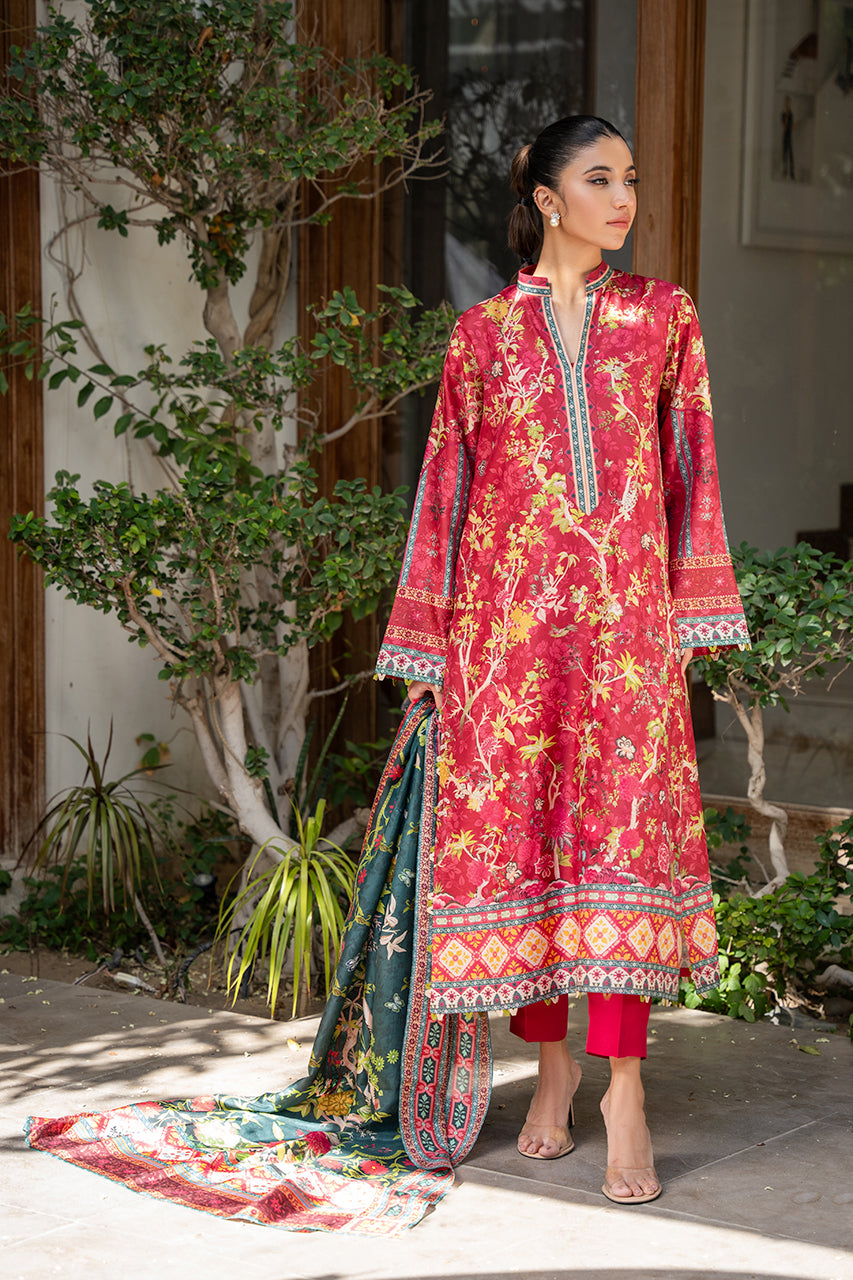 Sania Maskatiya | Eid Collection | Azah (B) by Sania Maskatiya - House of Maryam