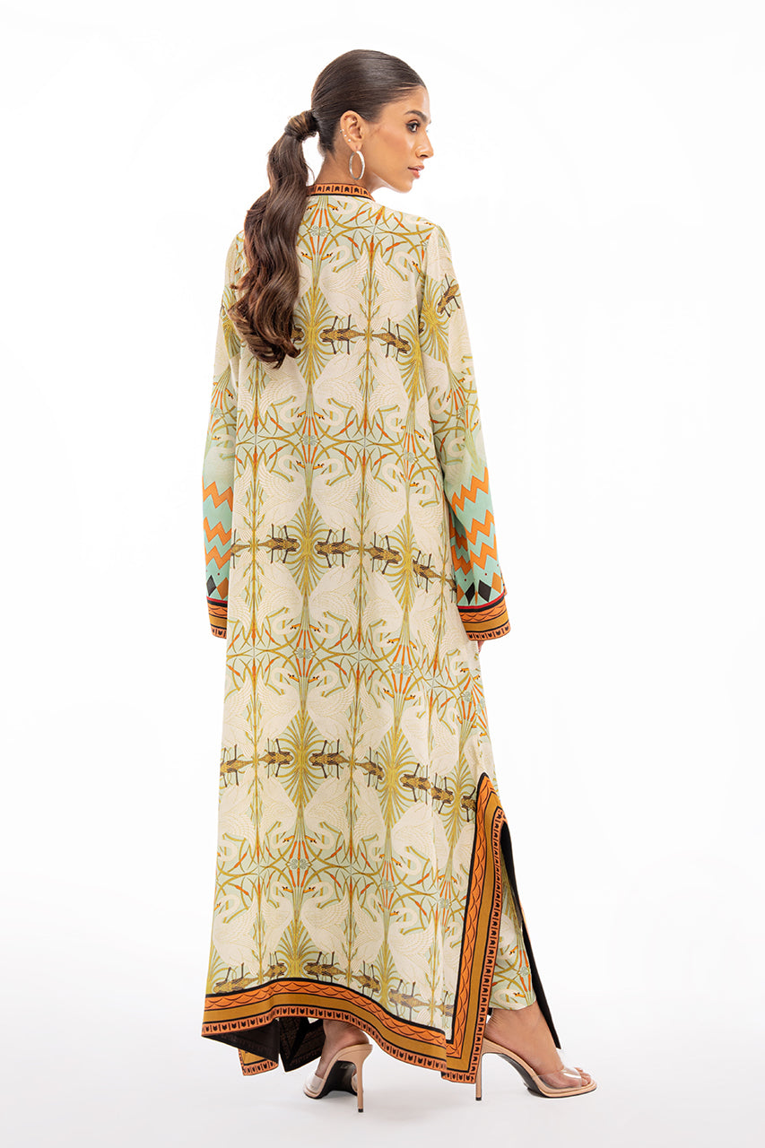 Sania Maskatiya | Eid Collection | Safeena -  Sania Maskatiya Formal - Original Designer Dress - House of Maryam