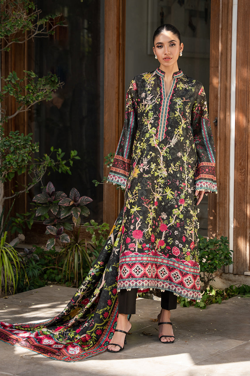 Sania Maskatiya | Eid Collection | Azah (C) -  Sania Maskatiya Formal - Original Designer Dress - House of Maryam