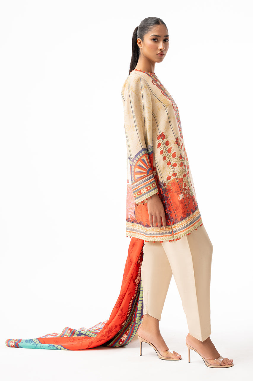 Sania Maskatiya | Eid Collection | Shazlin by Sania Maskatiya - House of Maryam