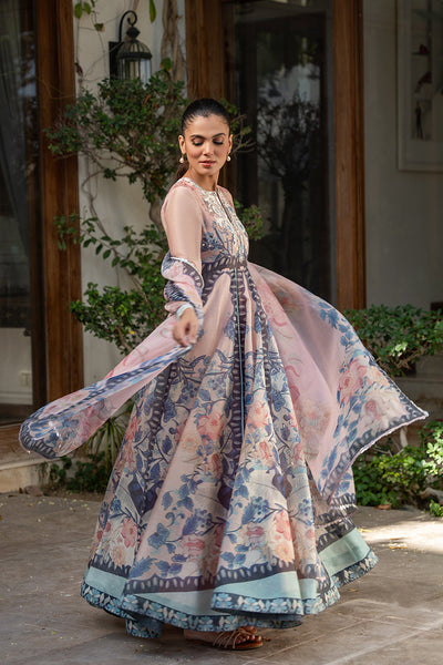 Sania Maskatiya | Eid Collection | Avi -  Sania Maskatiya Formal - Original Designer Dress - House of Maryam