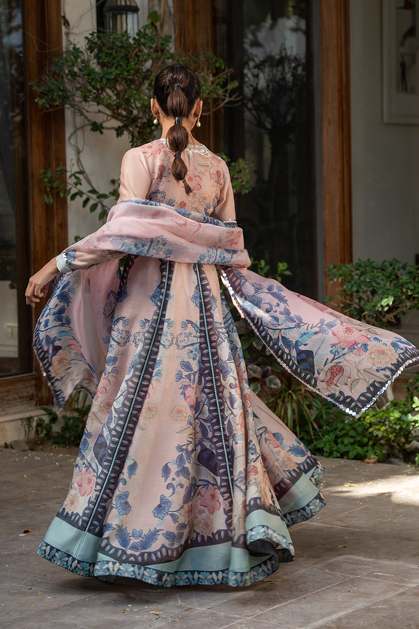 Sania Maskatiya | Eid Collection | Avi -  Sania Maskatiya Formal - Original Designer Dress - House of Maryam
