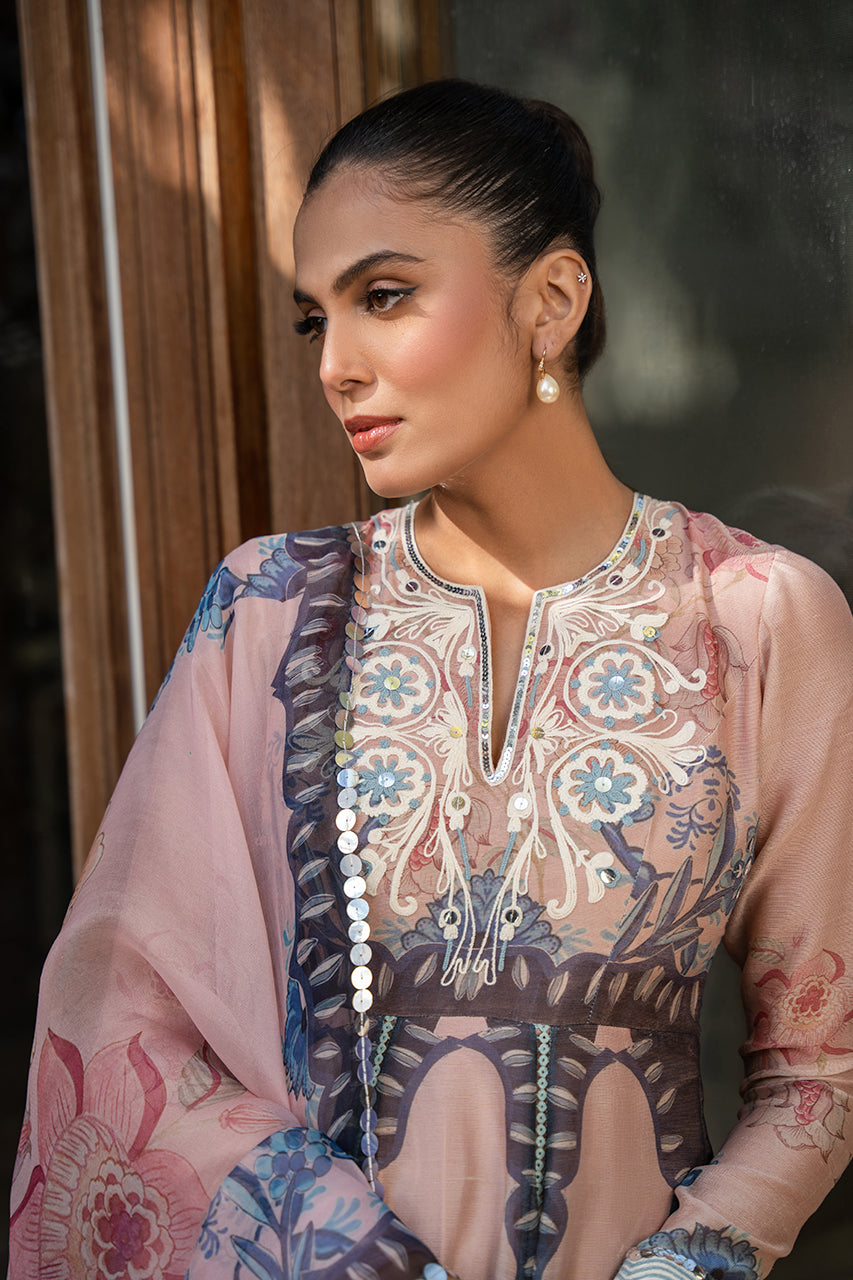 Sania Maskatiya | Eid Collection | Avi -  Sania Maskatiya Formal - Original Designer Dress - House of Maryam