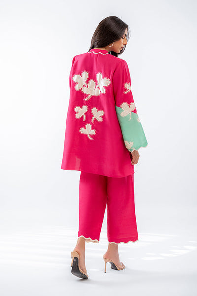 Sania Maskatiya | Eid Collection | Misbah (A) -  Sania Maskatiya Formal - Original Designer Dress - House of Maryam