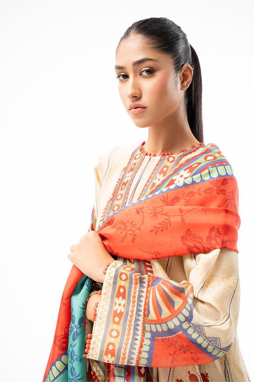 Sania Maskatiya | Eid Collection | Shazlin -  Sania Maskatiya Formal - Original Designer Dress - House of Maryam