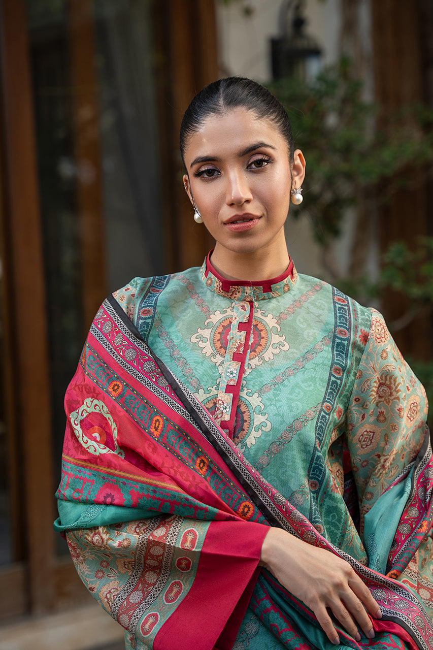 Sania Maskatiya | Eid Collection | Kay (B) -  Sania Maskatiya Formal - Original Designer Dress - House of Maryam